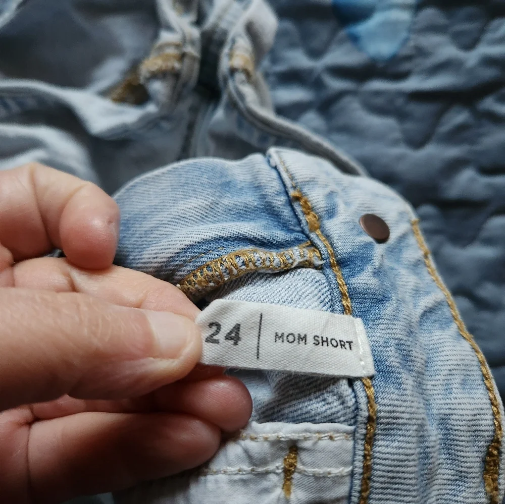 Womens pacsun jean short - Picture 5 of 8